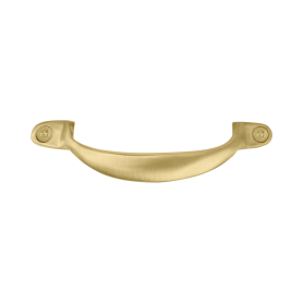 Offset Pull Handle 100mm