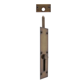 150mm Reverse Barrel Bolt