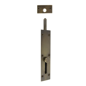 150mm Reverse Barrel Bolt
