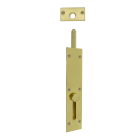 150mm Reverse Barrel Bolt