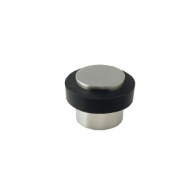 38mm Doorstop Floor Mount - 1 Piece