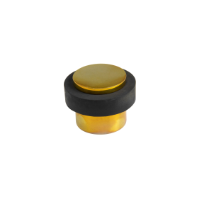38mm Doorstop Floor Mount - 1 Piece