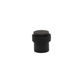38mm Floor Mount Doorstop - Brass
