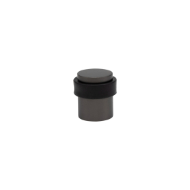 38mm Floor Mount Doorstop - Brass