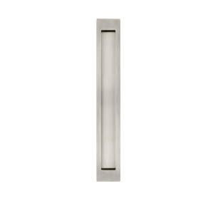 Long Square Flushpull 250x37mm