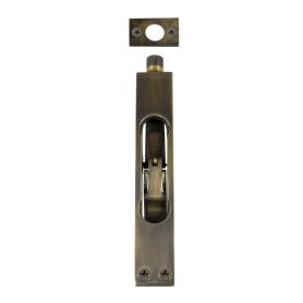 Heavy Duty Flushbolt 150x25mm