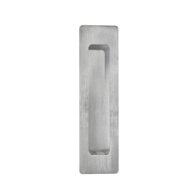 158x42mm Flushpull 128mm crs
