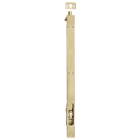 Heavy Duty Flushbolt 400x25mm