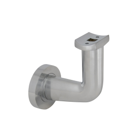 Stair Rail Bracket - Round