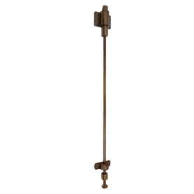 Solid Brass Spring Catch 300mm