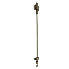 Solid Brass Spring Catch 300mm
