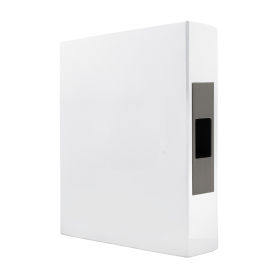 LUME - Sliding Door Edge Pull - Brass