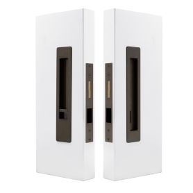 LUME - Privacy Set - Integrated - Snib/Release - 200mm