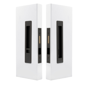 LUME - Privacy Set - Integrated - Snib/Release - 200mm