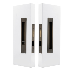 LUME - Privacy Set - Integrated - Snib/Release - 200mm