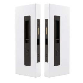 LUME - Locking Set - Key/Key - Integrated - 250mm - 51-58mm Doors