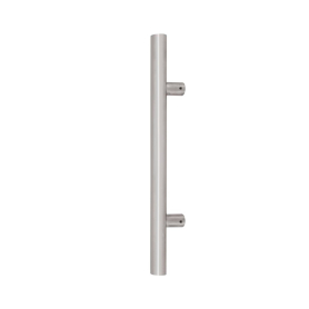 450mm Pull Handle 32mm dia. FF Single