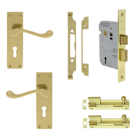 French Door Kit (7005+1107+1109+2x 5213)