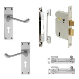 French Door Kit (3006L+1107+1109+2x 5213)