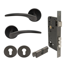 Galaxy - Apollo Entrance Set