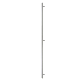1800mm Pull 25mm Sq-Rear Fix Single