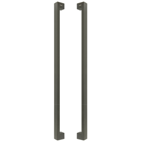 900mm Polo Pull Handle 40x20mm