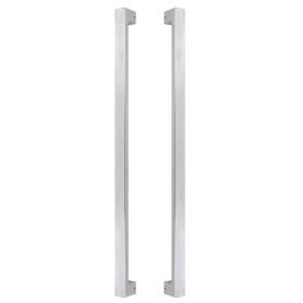 900mm Polo Pull Handle 40x20mm