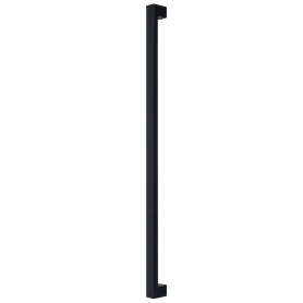 1200mm Polo Pull Handle R/Fixed 40x20mm