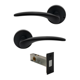 Galaxy - Apollo Integrated Privacy - Magnetic Latch