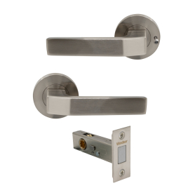 Galaxy - Qube Integrated Privacy - Magnetic Latch