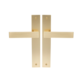 Galaxy - Pegasus Elite Longplate Lever Set