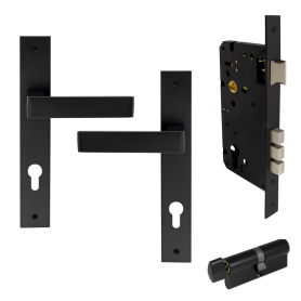 Galaxy - Pegasus Elite Longplate Entrance Set - E85