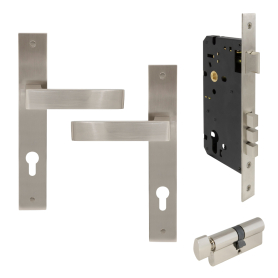 Galaxy - Pegasus Elite Longplate Entrance Set - E85