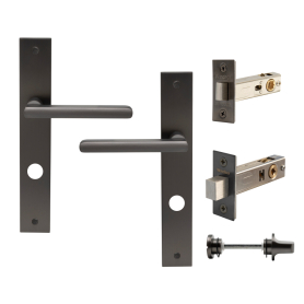 Galaxy - Phoenix Elite Longplate Privacy Set - P85