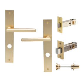 Galaxy - Phoenix Elite Longplate Privacy Set - P85