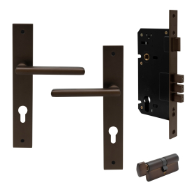 Galaxy - Phoenix Elite Longplate Entrance Set - E85