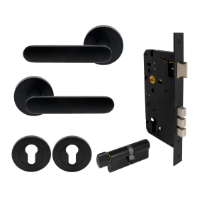 Galaxy - Astro Entrance Set - E85