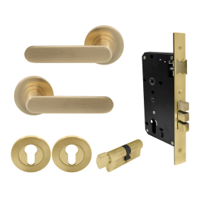 Galaxy - Astro Entrance Set - E85