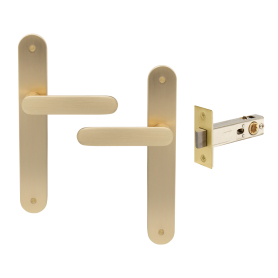 Galaxy - Astro Longplate Passage Set