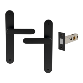 Galaxy - Astro Longplate Passage Set - Magnetic Latch