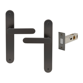 Galaxy - Astro Longplate Passage Set - Magnetic Latch