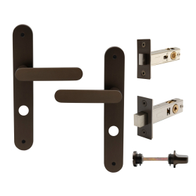 Galaxy - Astro Longplate Privacy Set - P85