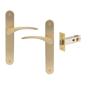 Galaxy - Apollo Longplate Passage Set