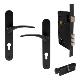 Galaxy - Apollo Longplate Entrance Set - E85