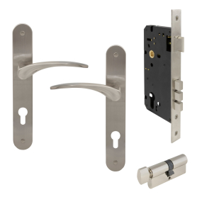 Galaxy - Apollo Longplate Entrance Set - E85