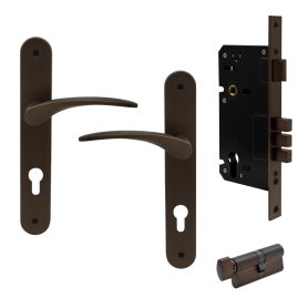 Galaxy - Apollo Longplate Entrance Set - E85