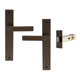 Galaxy - Qube Elite Longplate Passage Set