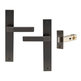 Galaxy - Qube Elite Longplate Passage Set