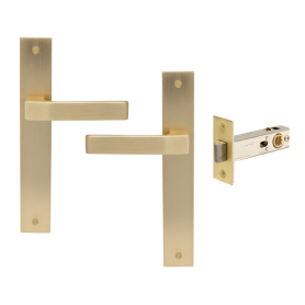 Galaxy - Qube Elite Longplate Passage Set