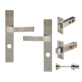 Galaxy - Qube Elite Longplate Privacy Set - P85